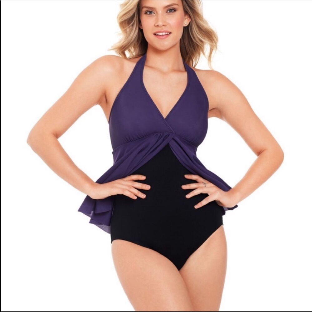 🆕Penbrooke Halter Swimsuit